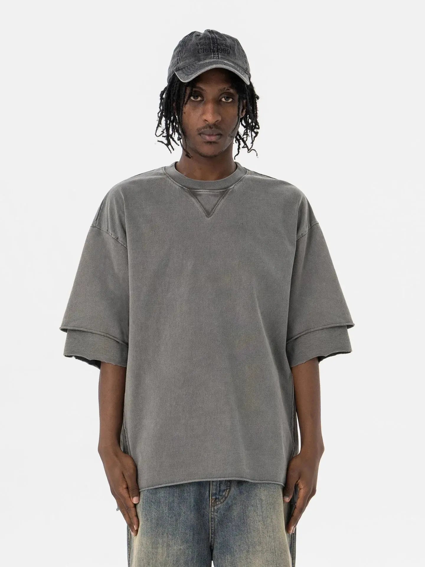 2025 new T-shirt Hominus Denim