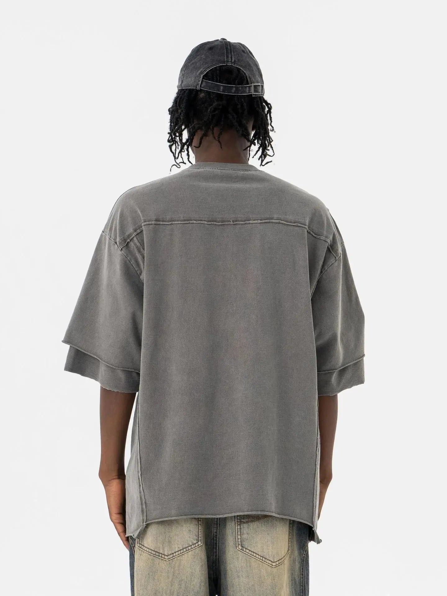 2025 new T-shirt Hominus Denim