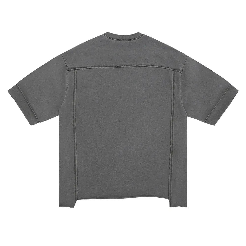 2025 new T-shirt Hominus Denim