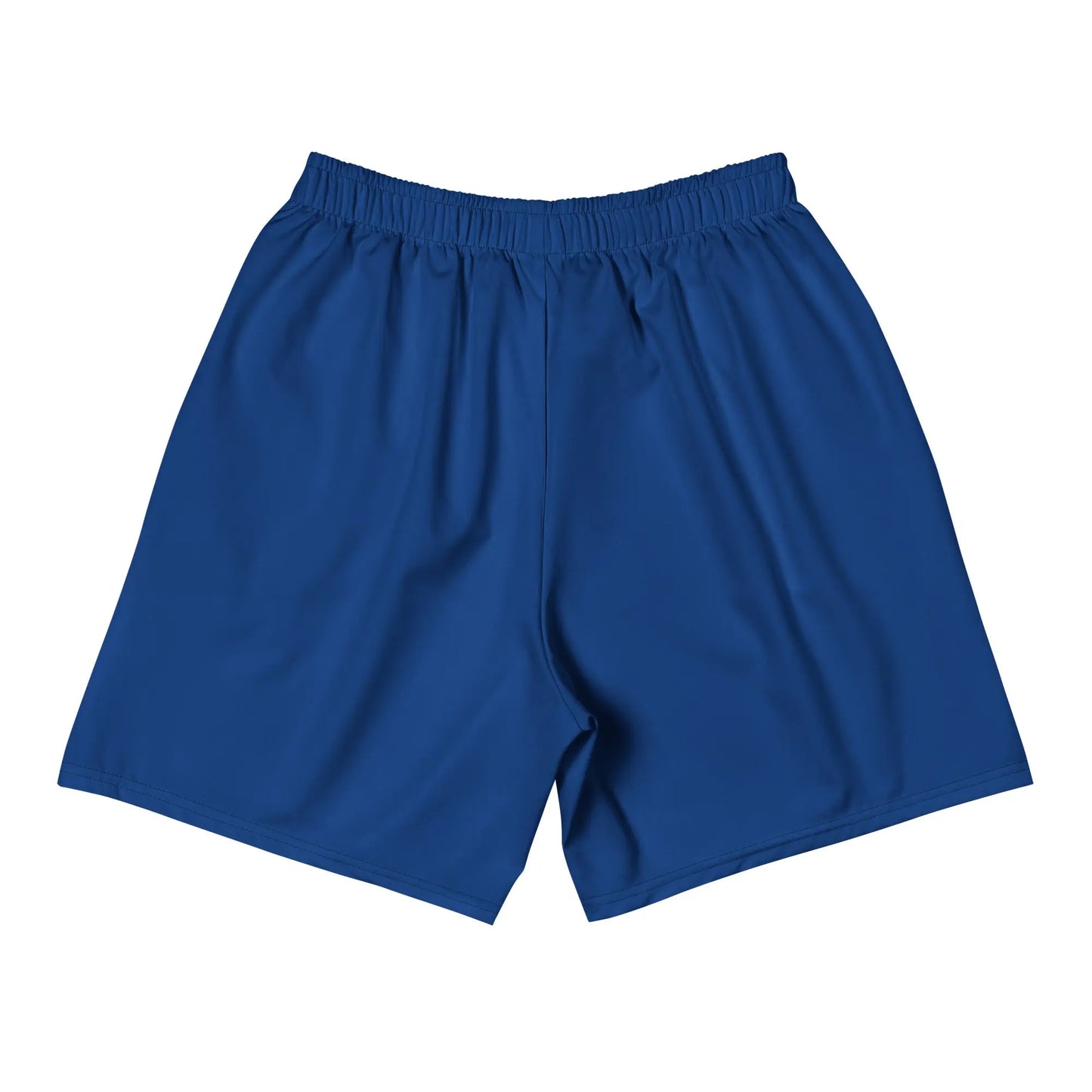 All-Over Print Unisex Athletic Long Shorts Hominus Denim
