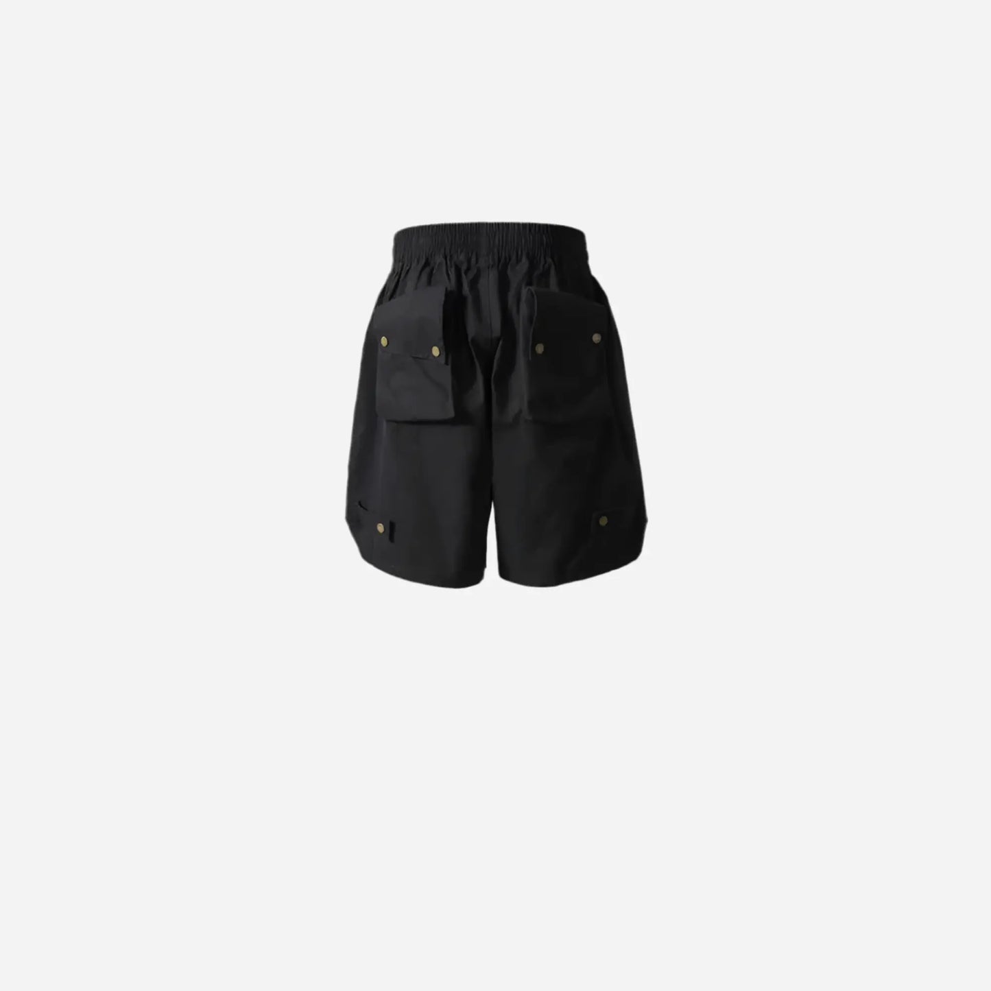 Baggy Oversized Multi Pockets Cargo Short Hominus Denim