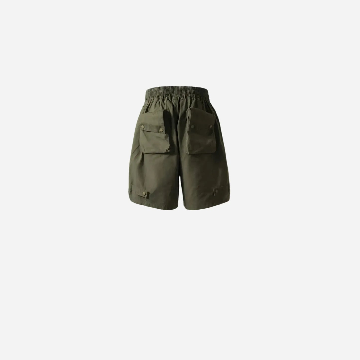 Baggy Oversized Multi Pockets Cargo Short Hominus Denim