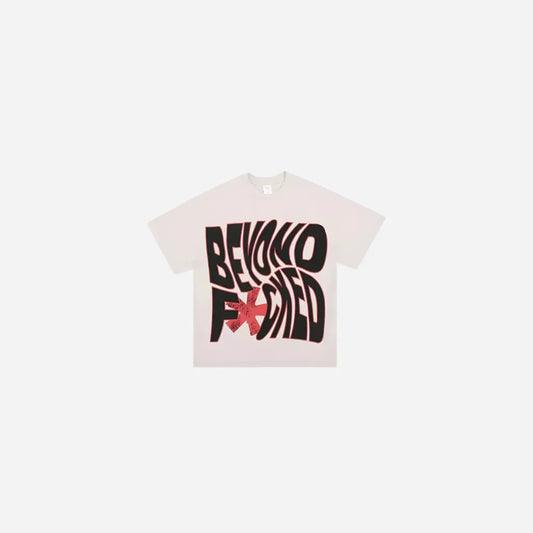 Beyond F*cked Short Sleeve Tee Hominus Denim