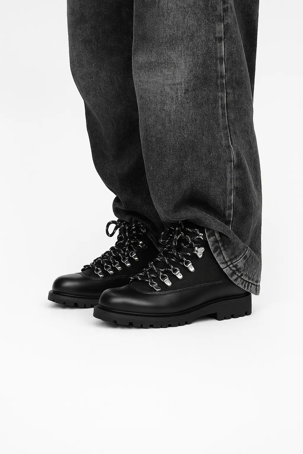 COZOK Leather Shoes Casual Business Shoes for Men Fashion Dress Tenis De Hombre Moccasins Mokasin Tenis Caballero Designer sneak Hominus Denim