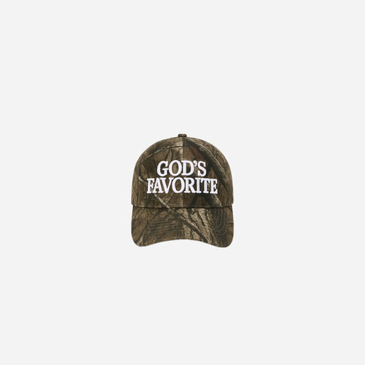 Camouflage Embroidered Baseball Cap Hominus Denim