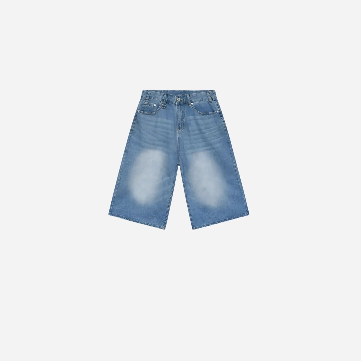 Casual Essential Wide Leg Jean Jort Hominus Denim