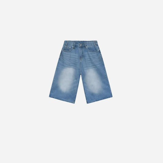 Casual Essential Wide Leg Jean Jort Hominus Denim