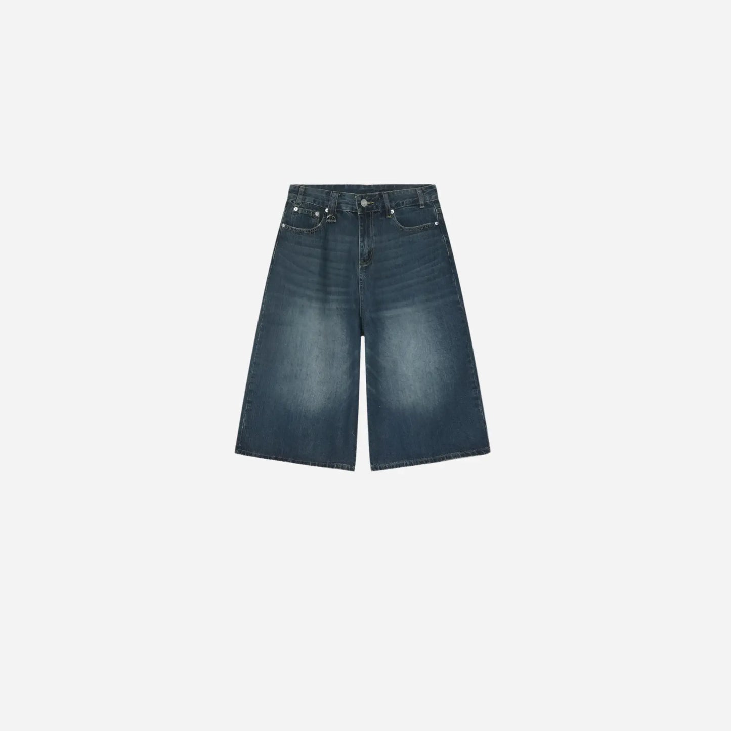 Casual Essential Wide Leg Jean Jort Hominus Denim