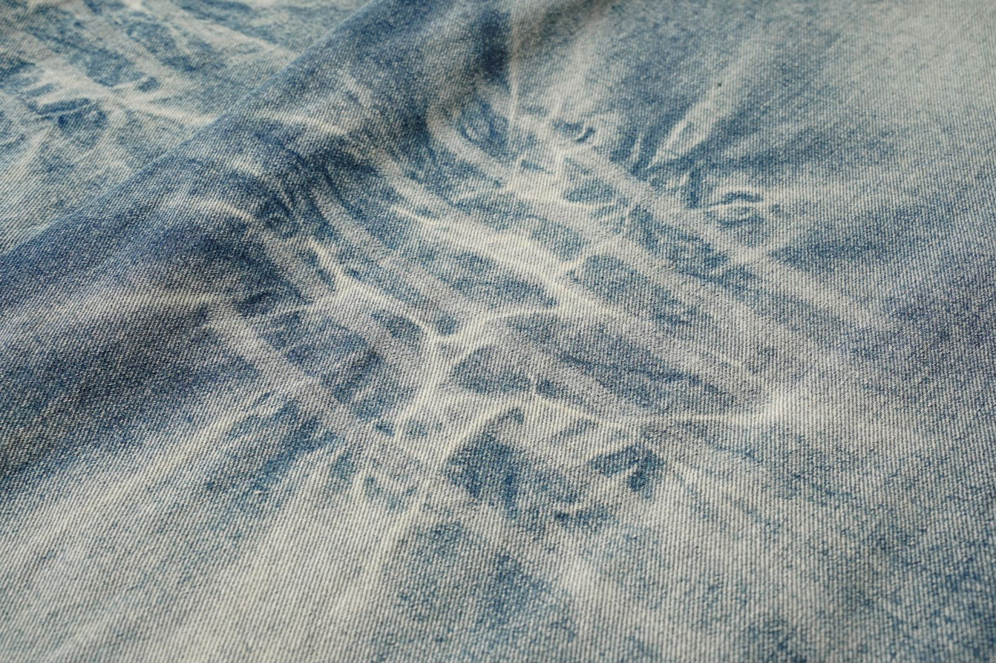 Casual Washed Y2K Baggy Jean - Hominus Denim