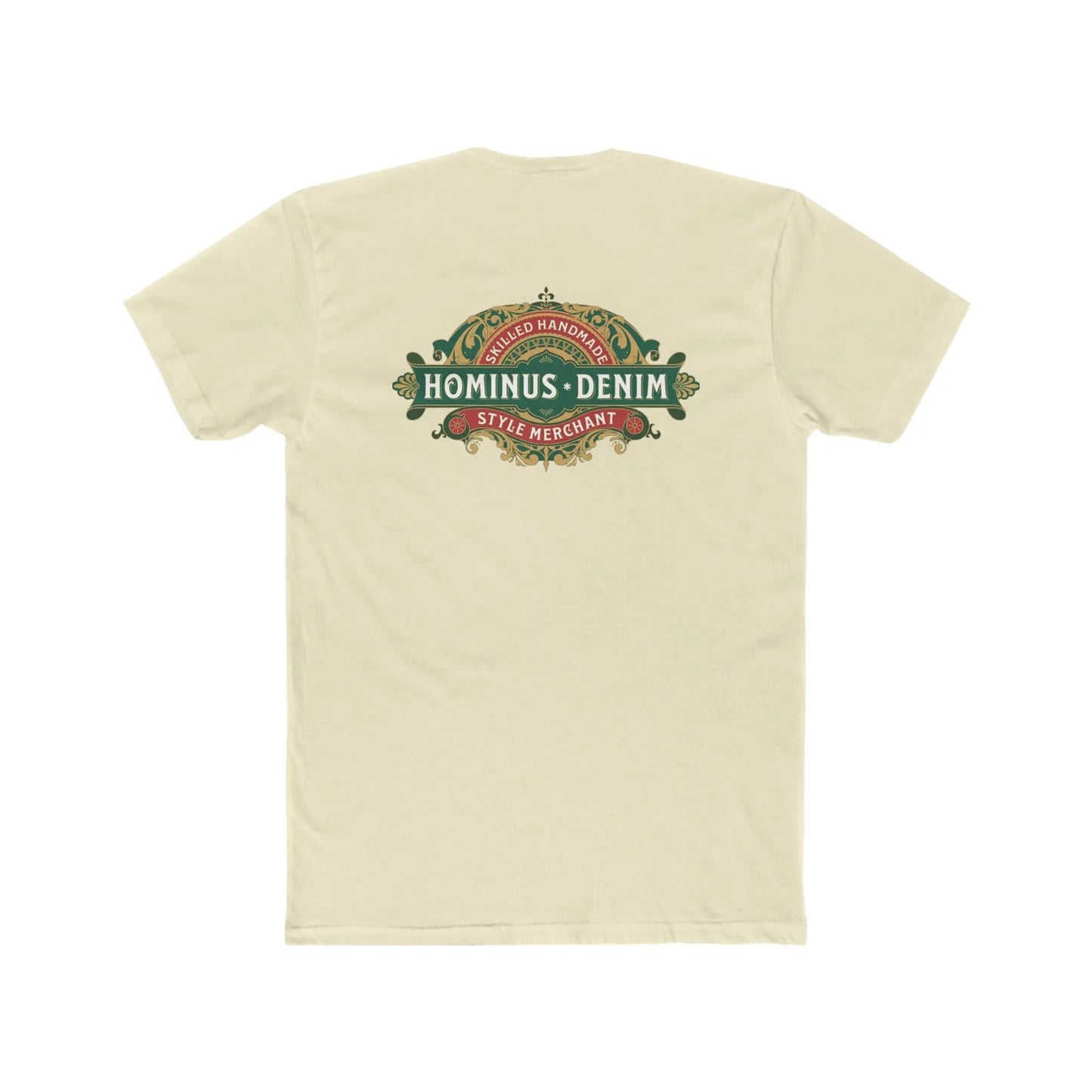 Cig Crew Tee - Hominus Denim