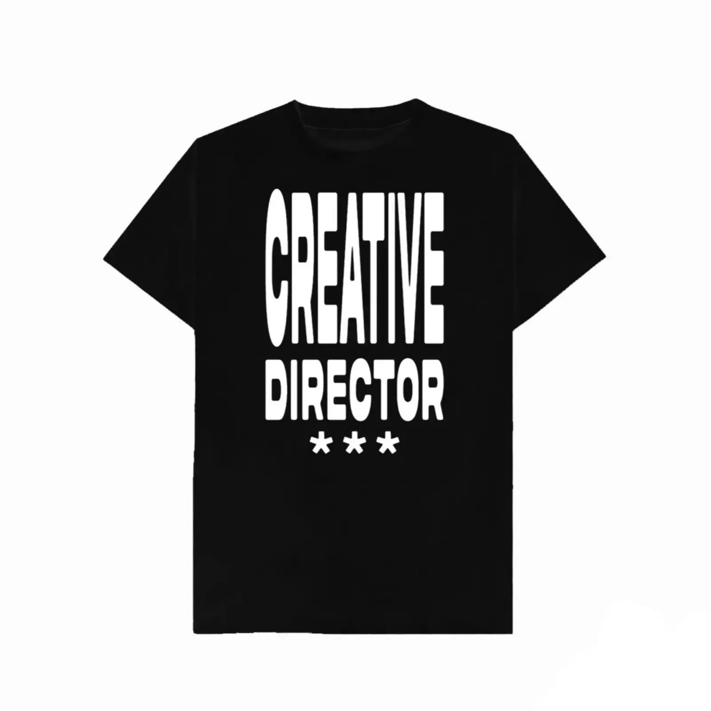 Creative Director Tee | Y2K Shirts Hominus Denim