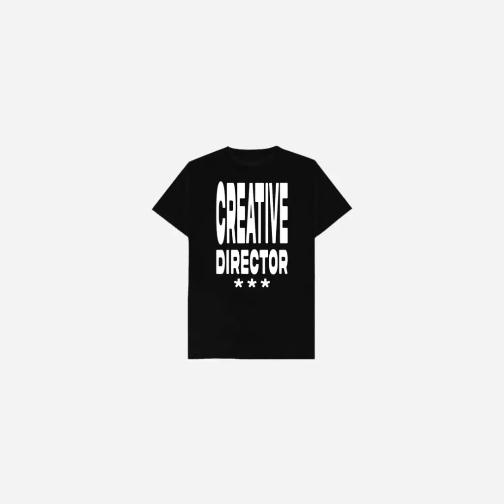 Creative Director Tee | Y2K Shirts Hominus Denim