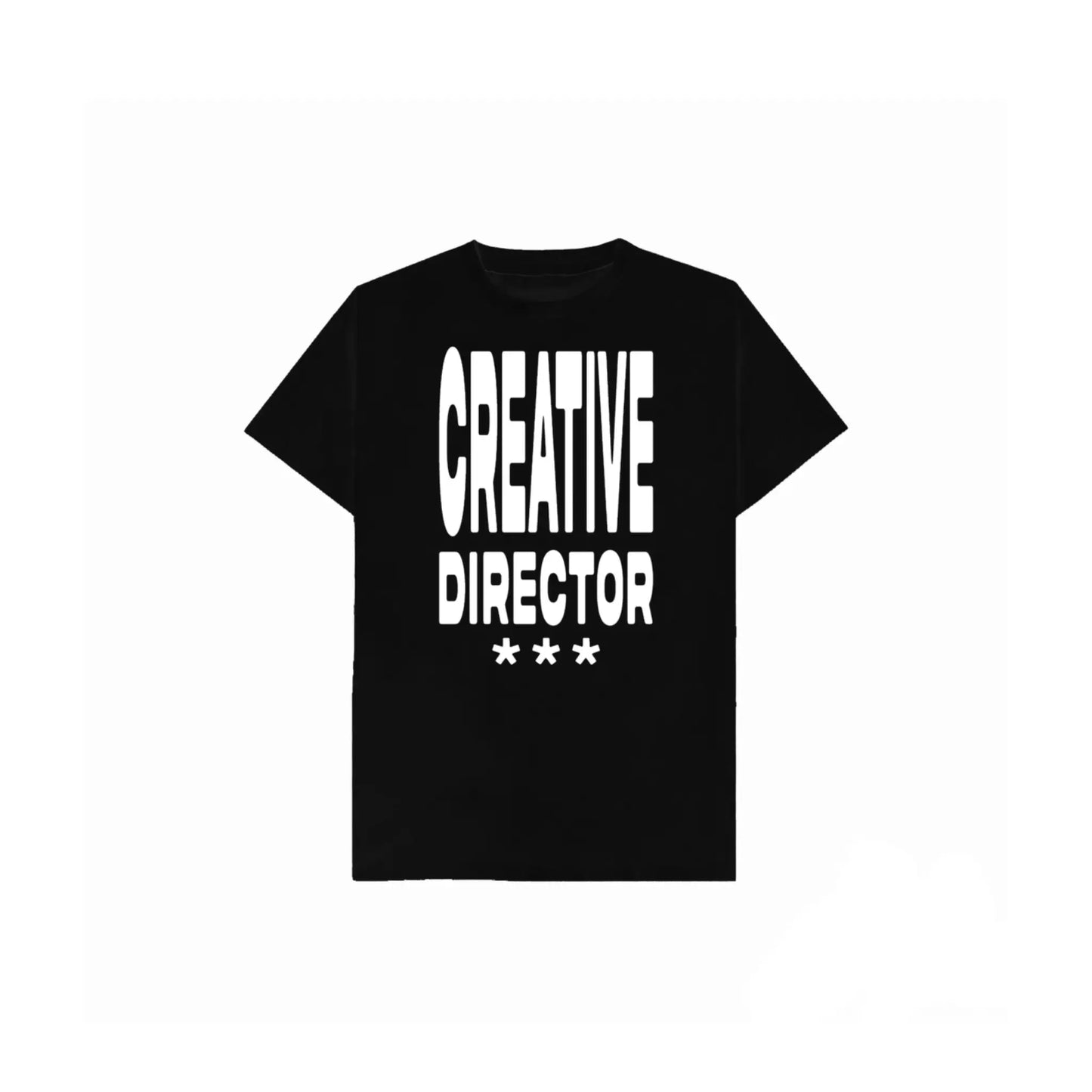 Creative Director Tee | Y2K Shirts - Hominus Denim