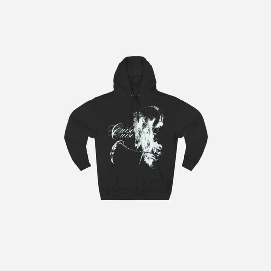 Curse Hoodie Printify