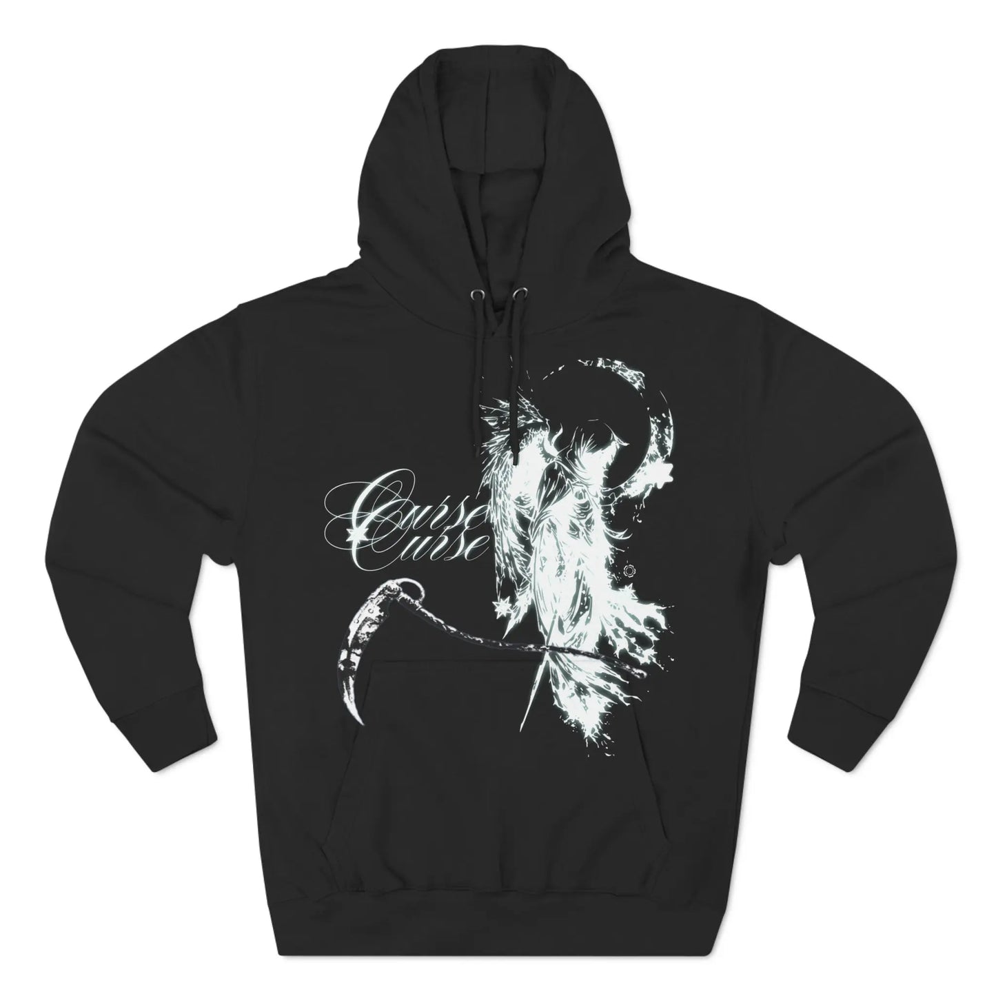 Curse Hoodie Printify