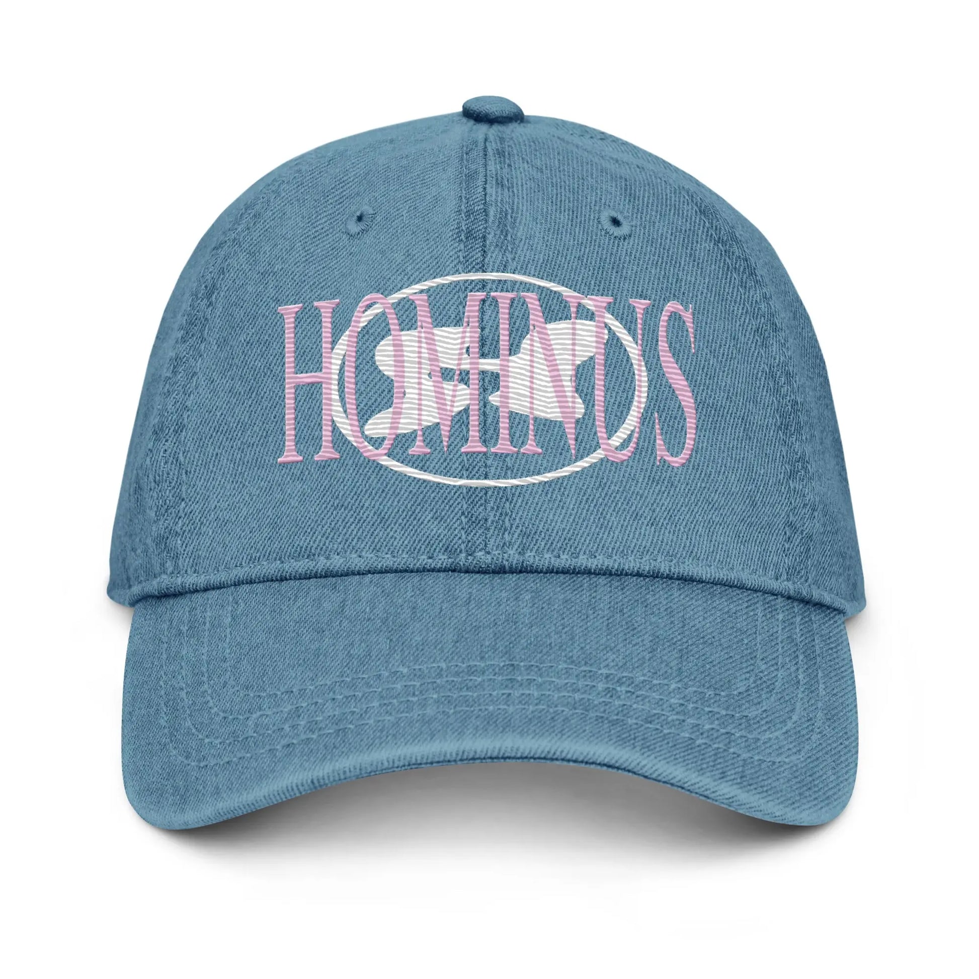 Denim Hat Hominus Denim