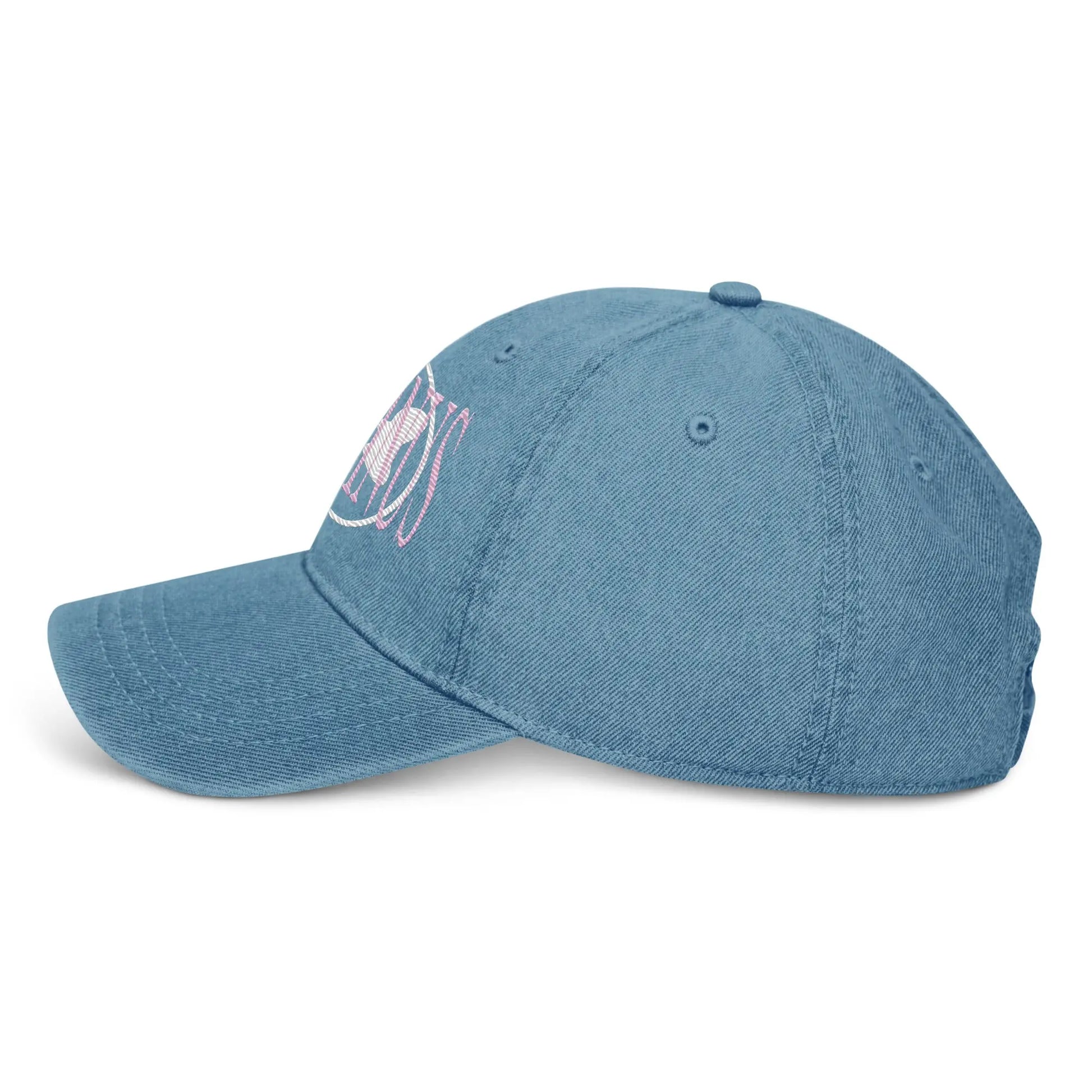 Denim Hat Hominus Denim