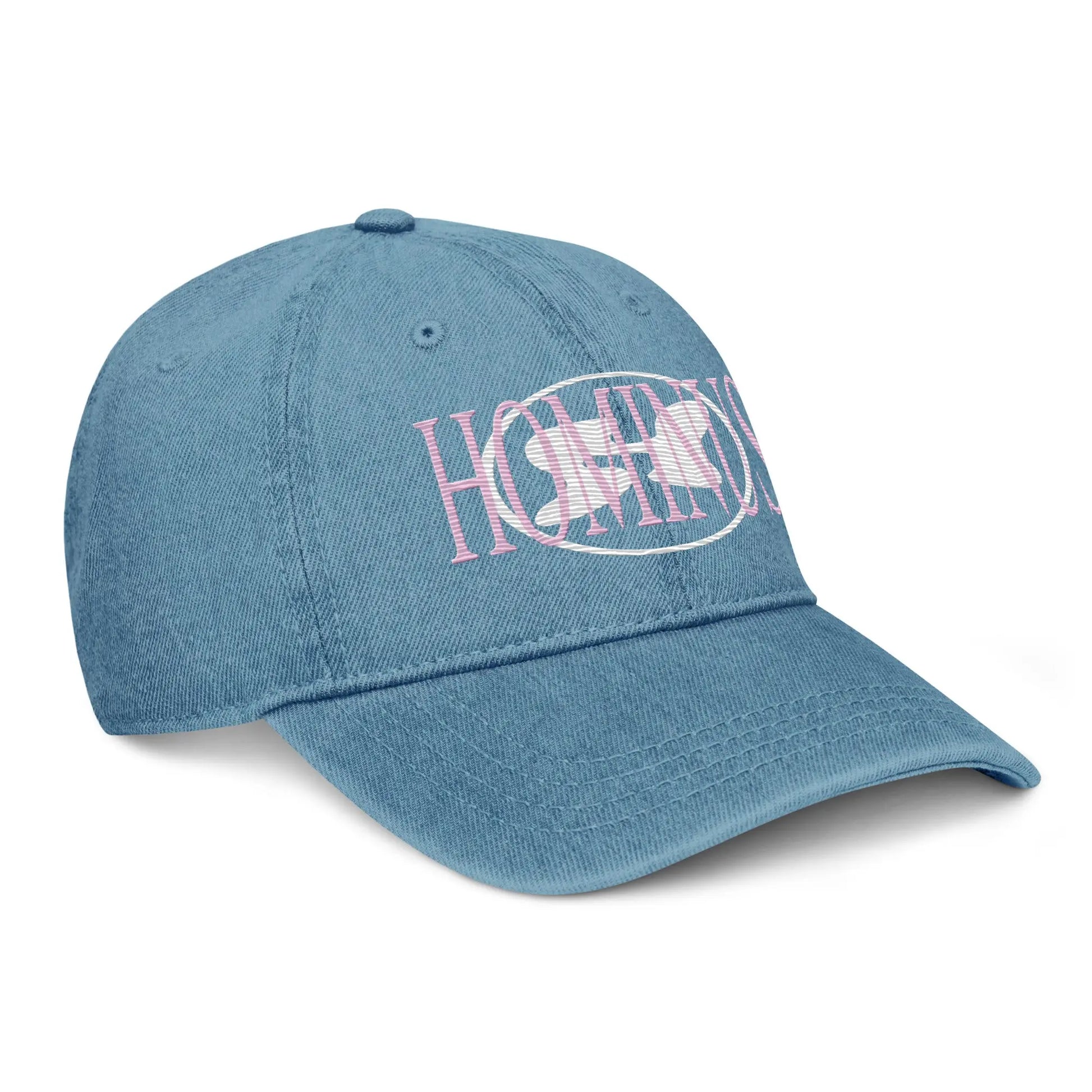 Denim Hat Hominus Denim
