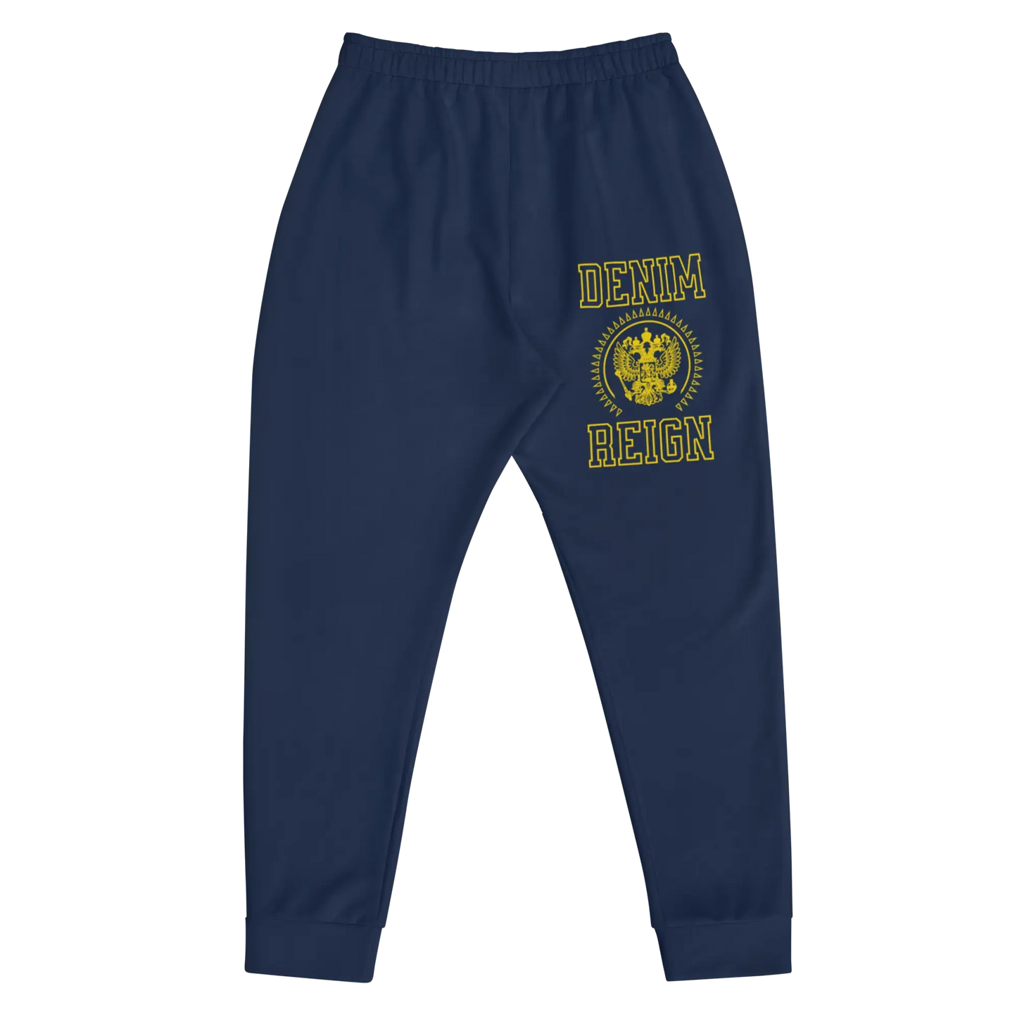 Denim Reign Casual Joggers Sweatpant Hominus Denim