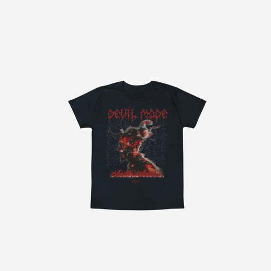 Devil Mode Tee Printify