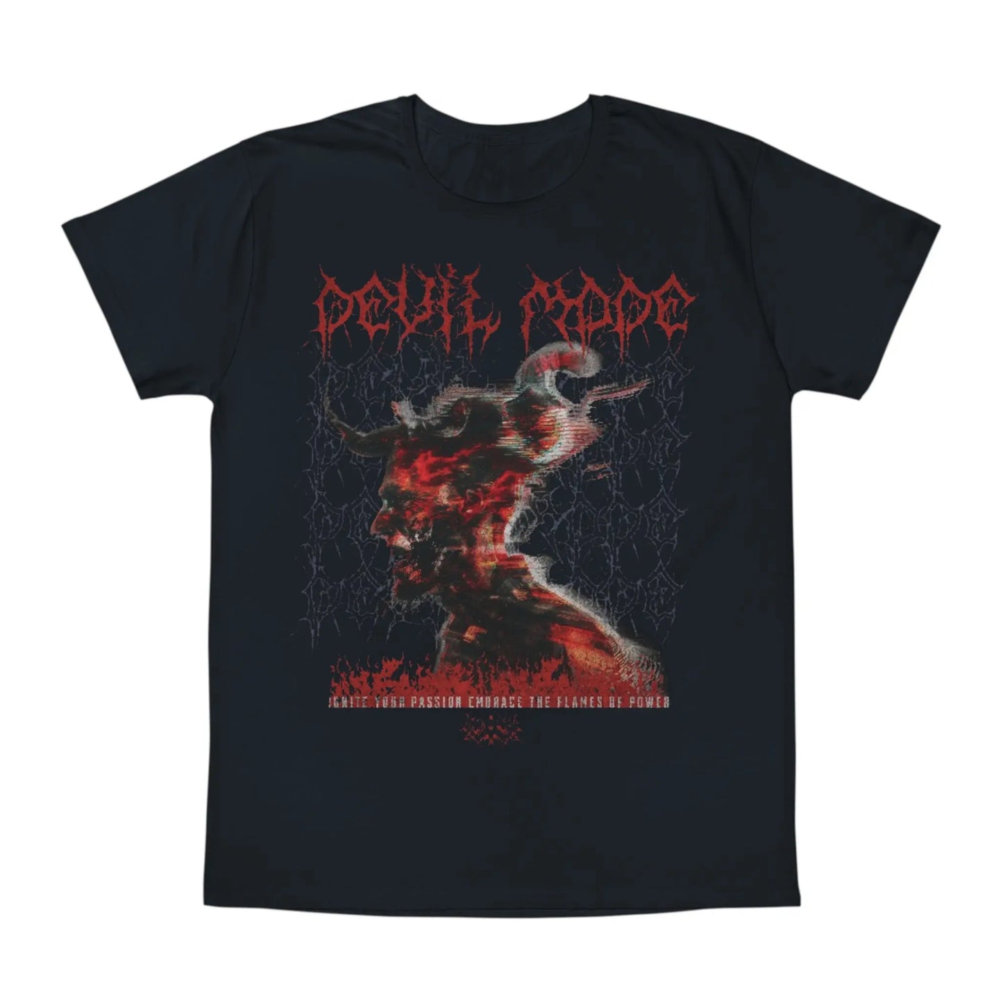 Devil Mode Tee Printify