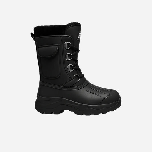 EVA Biker Motorsport High Boots Shoes Hominus Denim