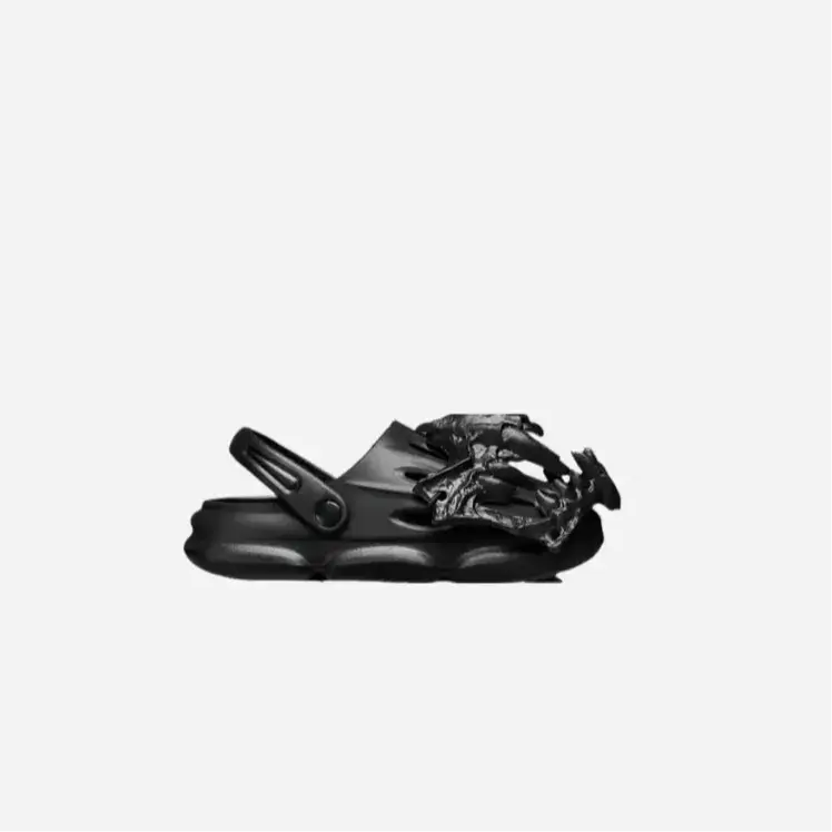 EVA Flip Flop Demon Slides Hominus Denim