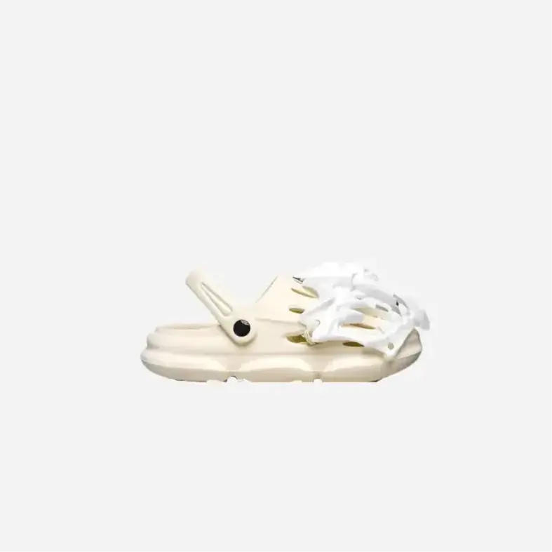 EVA Flip Flop Demon Slides Hominus Denim