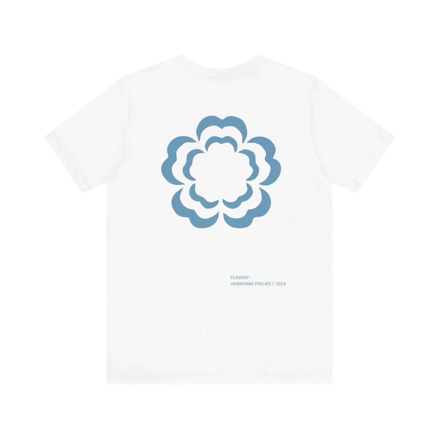 FLOWER* Tee Red Printify