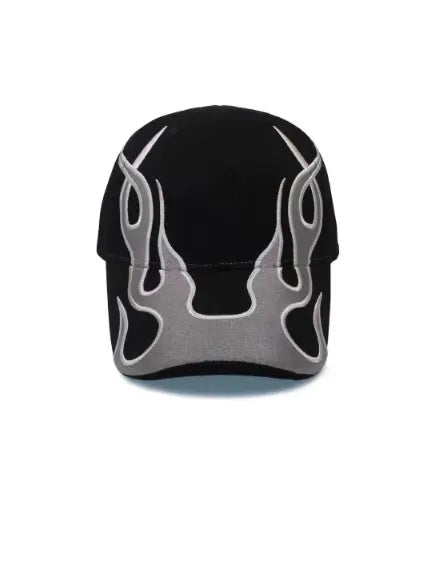 Fire Baseball Cap