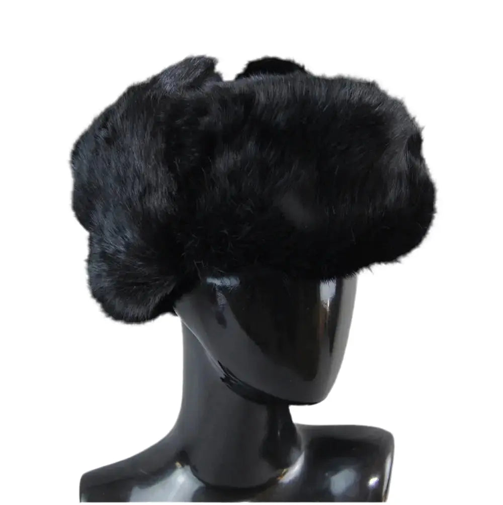 Fur Chapka Hominus Denim