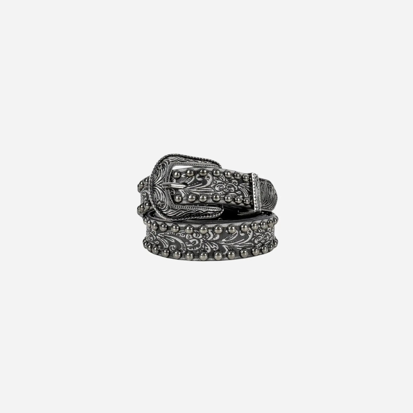 Gothic Design Belt Punk Belt Hominus Denim
