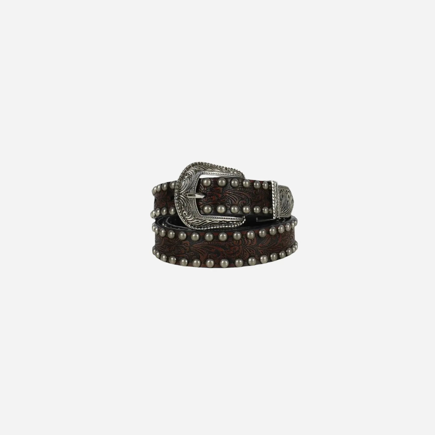 Gothic Design Belt Punk Belt Hominus Denim