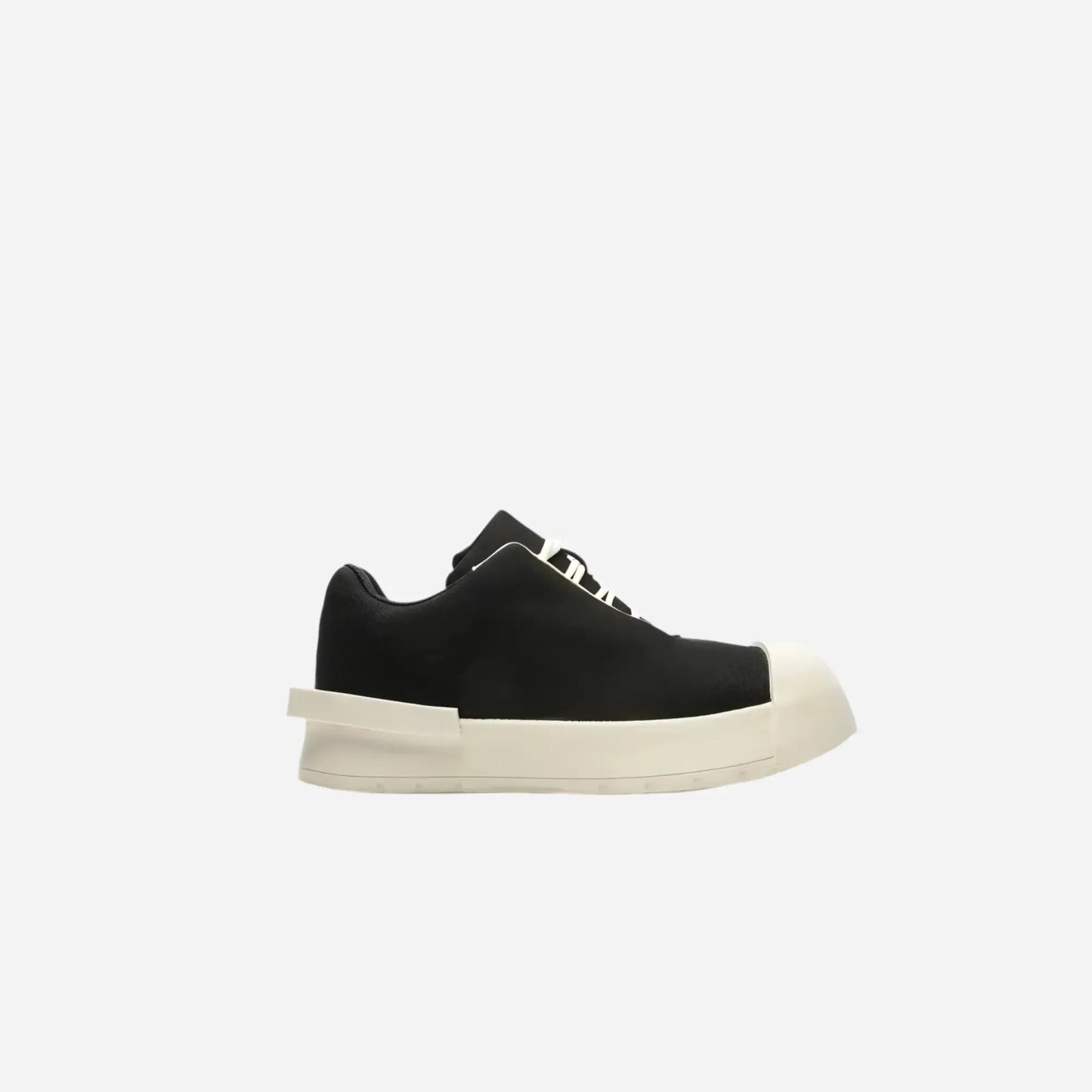 Gothic Vintage Oversized Shoes Toe Box Sneakers Hominus Denim