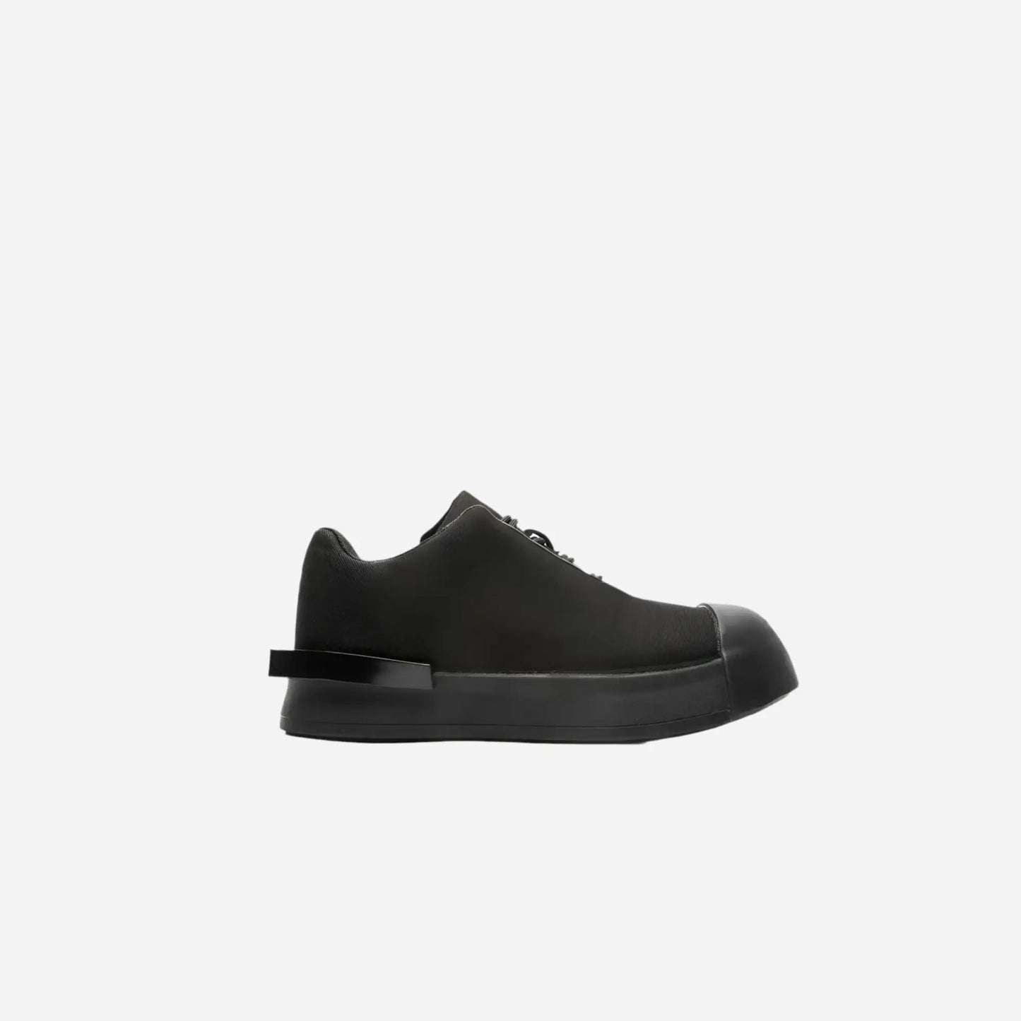 Gothic Vintage Oversized Shoes Toe Box Sneakers Hominus Denim