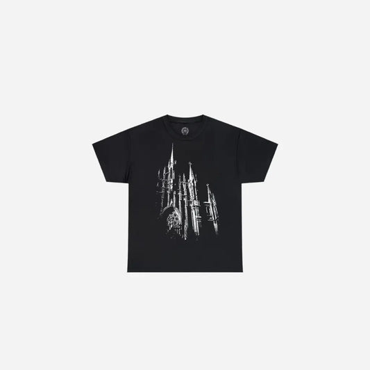 HOMINUSDENIM CHURCH TEE Printify