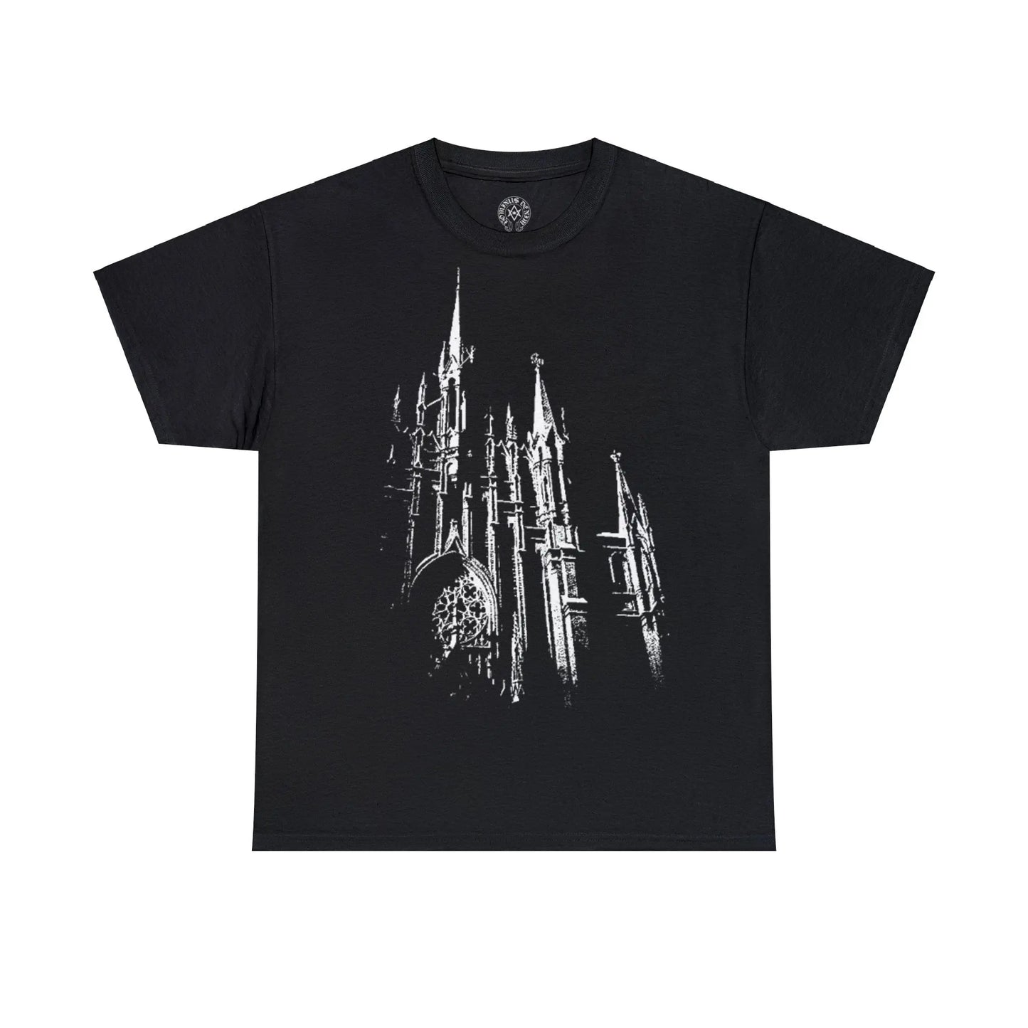 HOMINUSDENIM CHURCH TEE - Hominus Denim