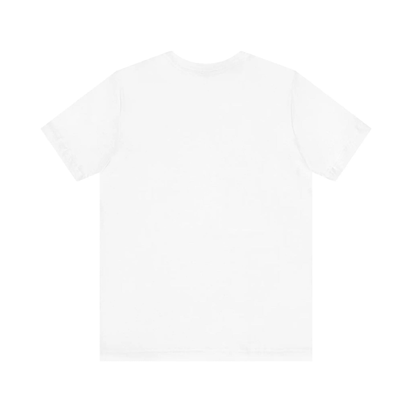 Hominus Denim Blue Y2K Logo Tee Printify