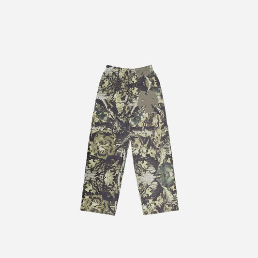 Hominus Denim Camouflage Wide Legs Sweatpant Hominus Denim