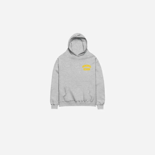 Hominus Denim College Oversized Hoodie Hominus Denim