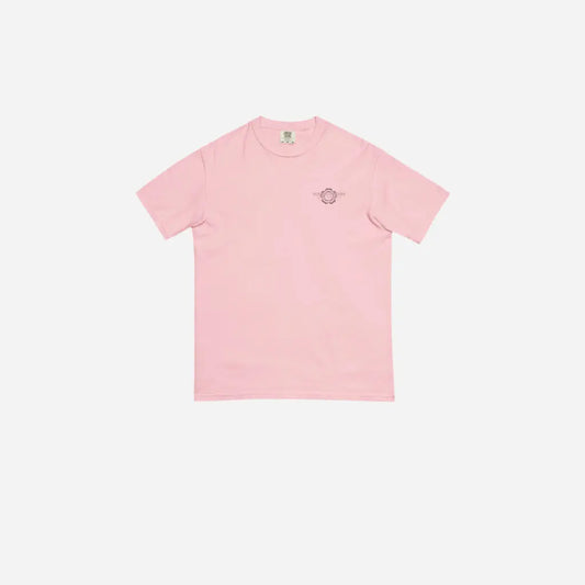 Hominus Denim Crew Member Dyed Tee Hominus Denim