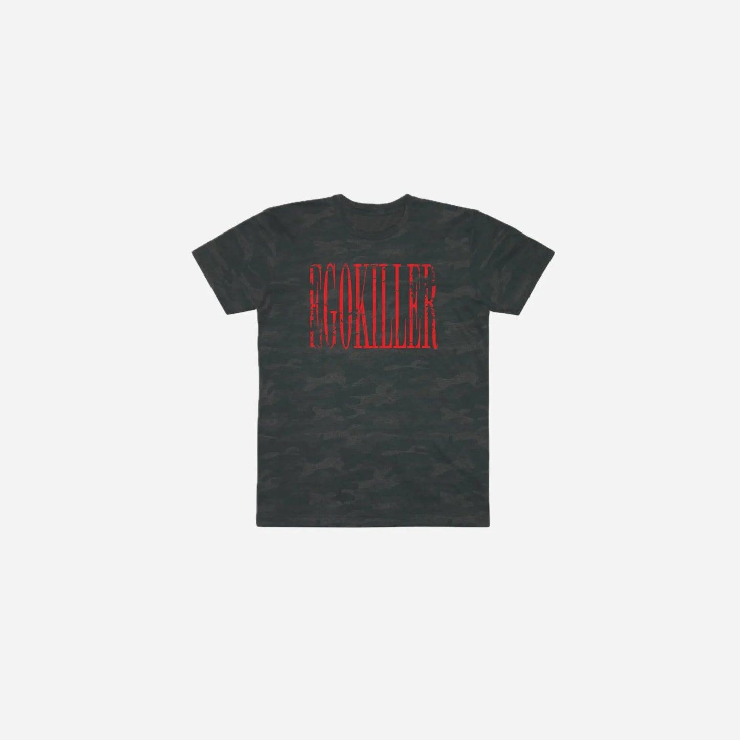 Hominus Denim Egokiller Camouflage Tee Printify