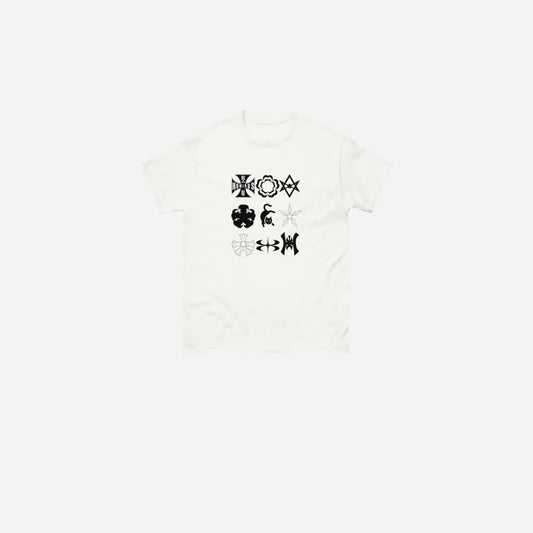 Hominus Denim Logo Tee 2 Hominus Denim