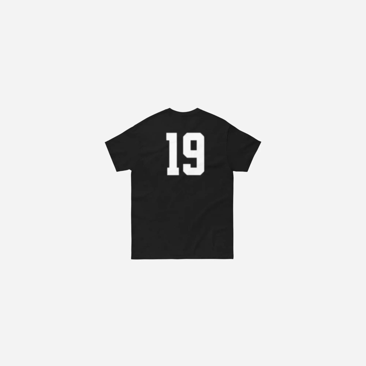 Hominus Denim Sportswear Logo Tee Hominus Denim