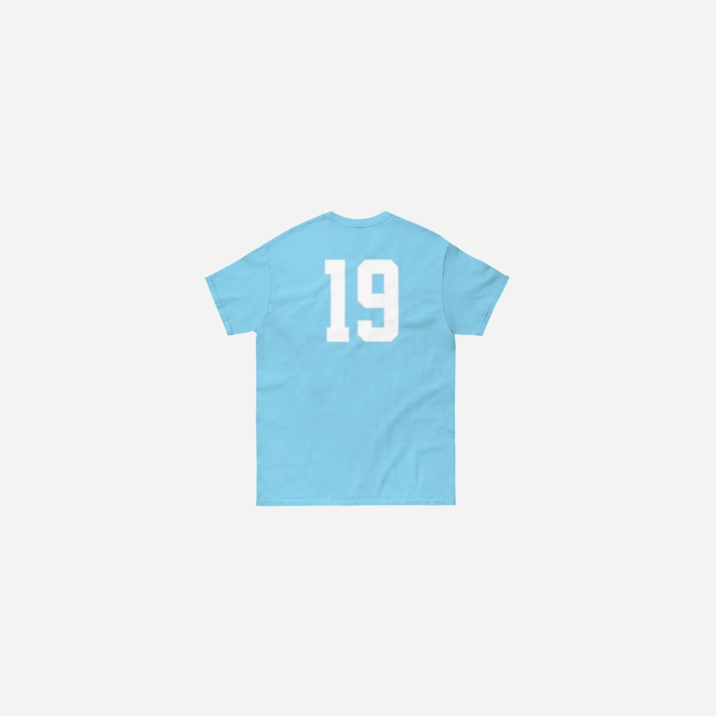 Hominus Denim Sportswear Logo Tee Hominus Denim