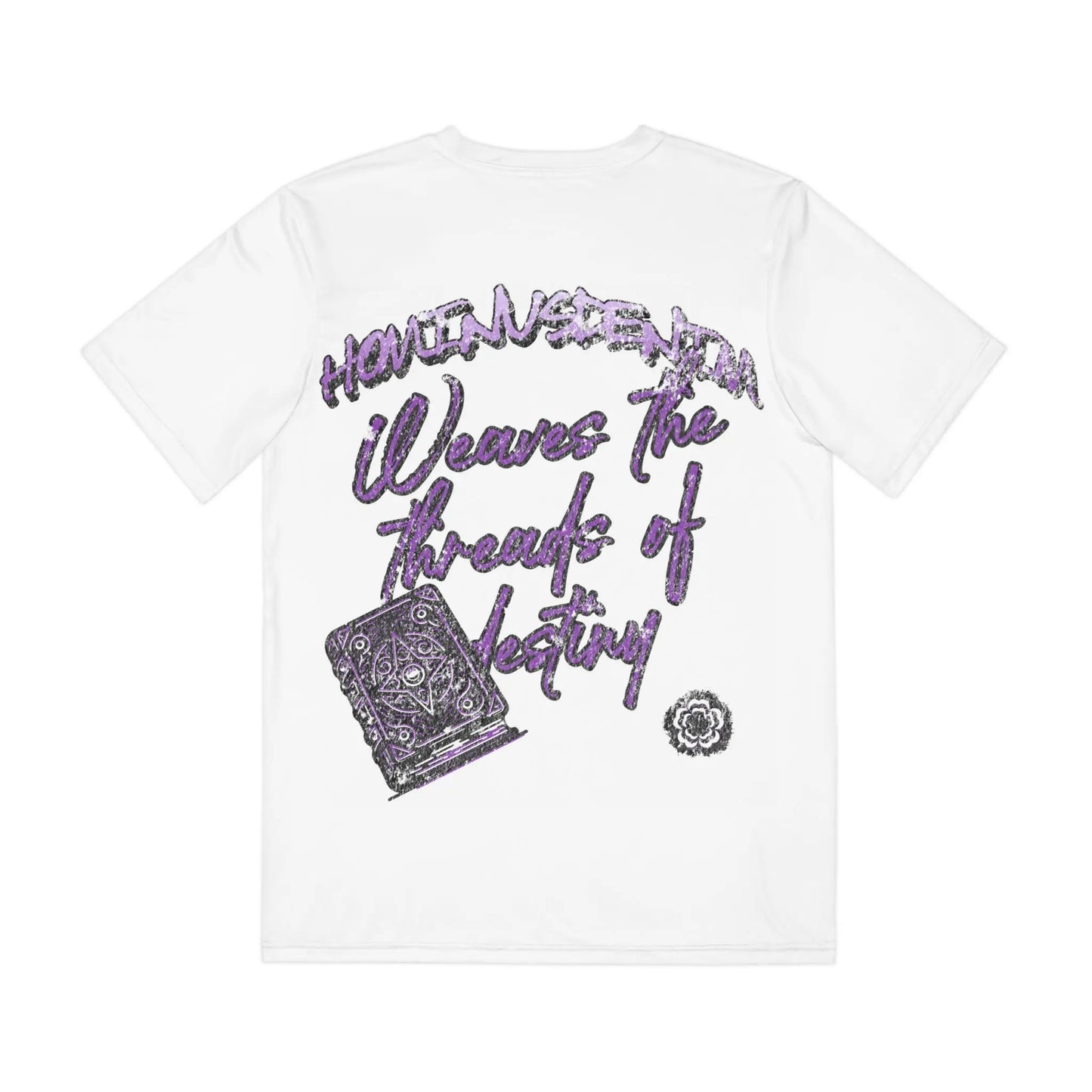 Hominus Denim Wizard Tee Printify