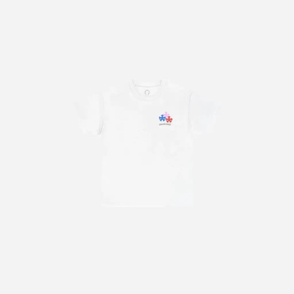 Hominus Gothic Logo Graphic Design Tee Printify