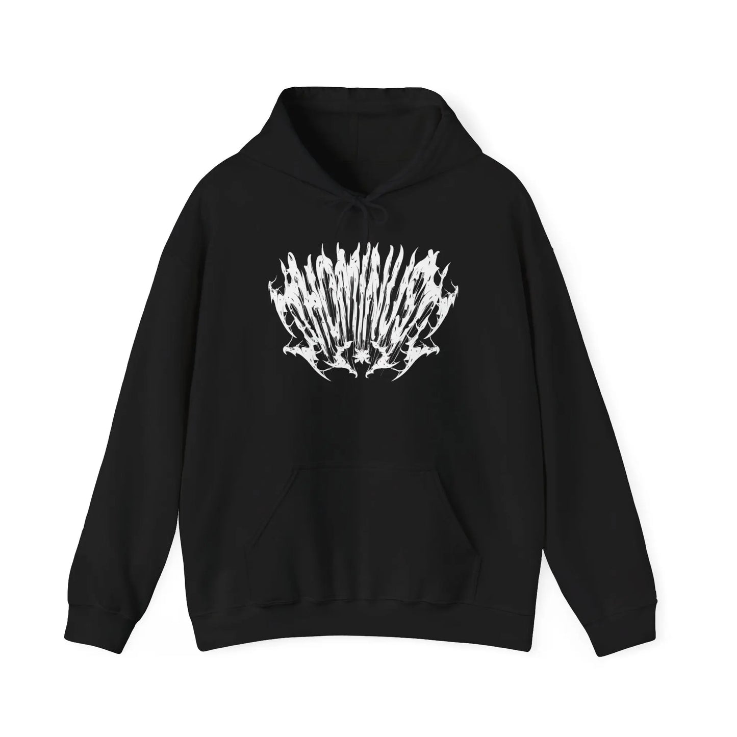 Hominus Metal Band Logo Tee Printify