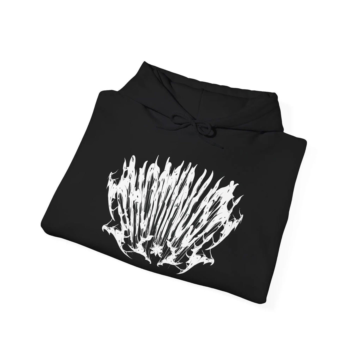 Hominus Metal Band Logo Tee Printify