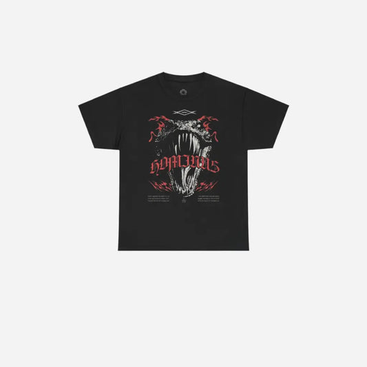 Hominus Revenge Snake Tee Printify